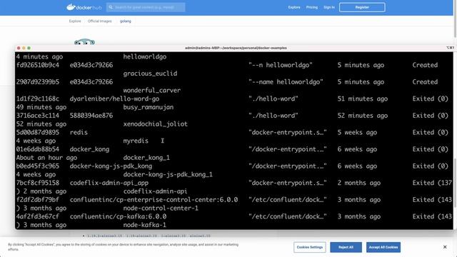 Docker overview (The most important parts) | #CleanArchitecture 04 смотреть онлайн