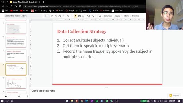 (Simplified) Linear Mixed Model in R with lme() смотреть онлайн