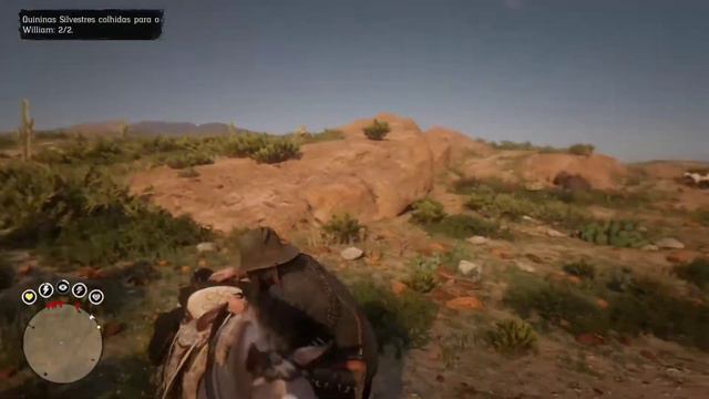 RDR2 _ Continuação da missão ( Cada Palmo de Terra ) pt.2 смотреть онлайн