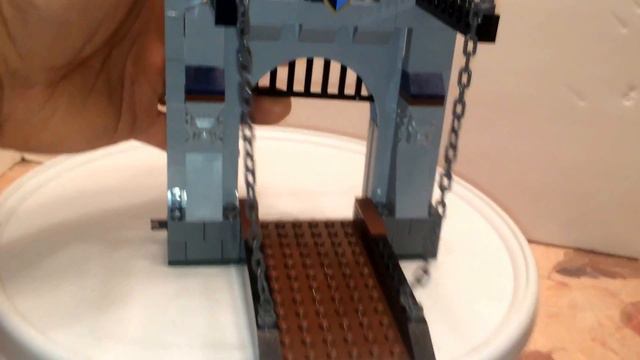 LEGO 7094 king's Castle Siege review смотреть онлайн