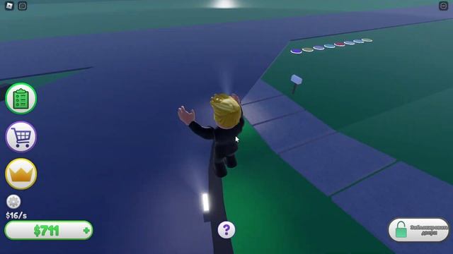 cтрою особняк в роблокс Mega Mansion Tycoon смотреть онлайн