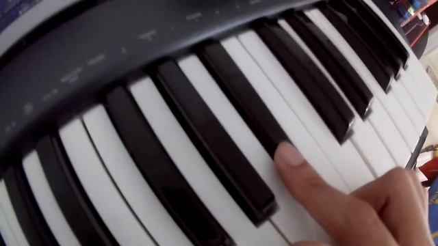 รีวิวแกะกล่อง : M-audio Keystation 49 ii Midi Controller смотреть онлайн