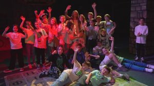 Праздник на "Форт Боярд"