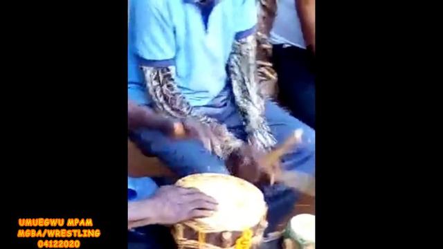 Mgba Umuegwu Mpam(Traditional Wrestling) смотреть онлайн