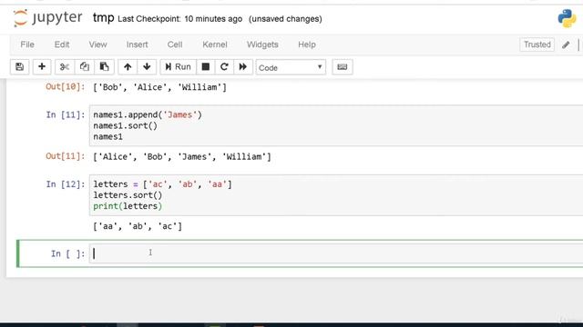 Python - list - список смотреть онлайн