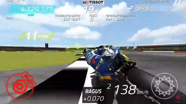 Moto gp game part 1 by chandrapnum смотреть онлайн