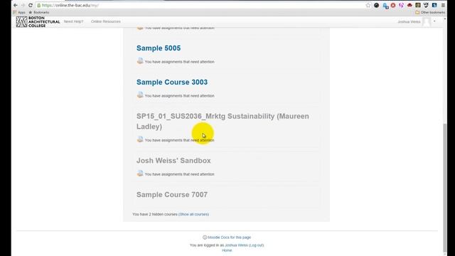 Gradebook: Getting Started смотреть онлайн
