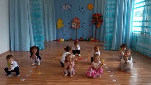 Осень в гости к нам пришла 4 ч.mp4 смотреть онлайн