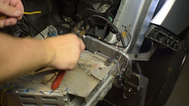 DIY 10th Gen Civic Daytime Running Lights Mustang Style Full Install and Review of Fog Light Panel смотреть онлайн