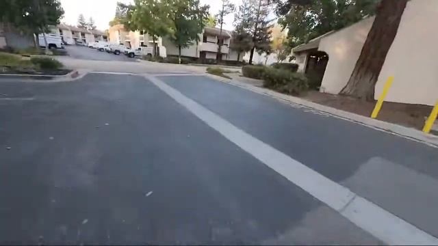 Back To The Begode RS19 HS Quick EUC Ride To San Jose смотреть онлайн