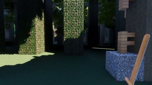 NOVA PHOTO REALISM R6 2048x - Minecraft Cinematic Gameplay in 21:9 5K 60FPS | Continuum 2.1