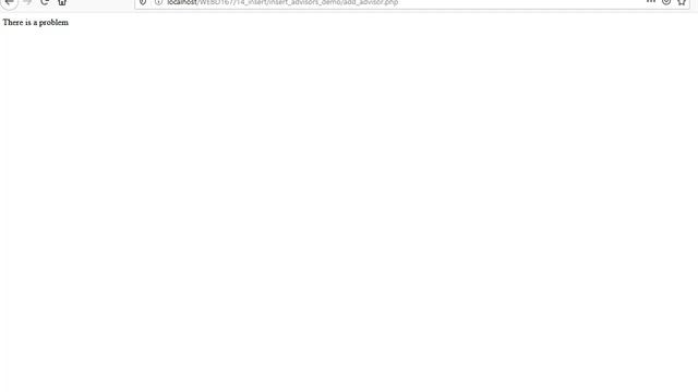 Demo - Insert Data into DB using HTML Form смотреть онлайн