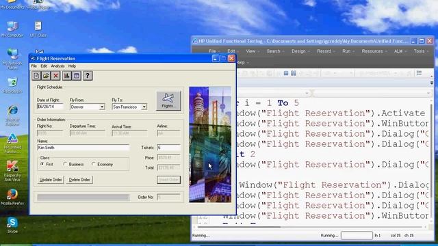 Error Handling in UFT смотреть онлайн