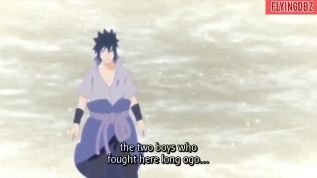 Naruto Vs Sasuke AMV [Without Me] Illenium Remix