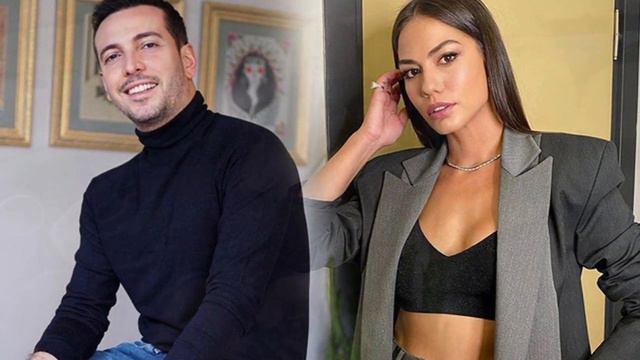 Вернувшаяся к возлюбленному Демет Оздемир шокировала соцсети... смотреть онлайн