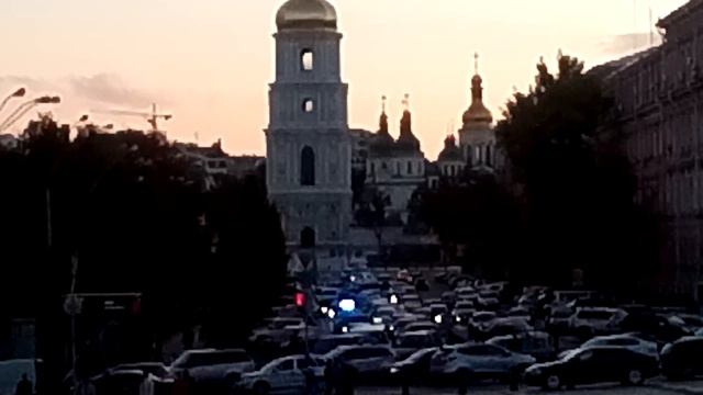 Michael's Square (Михайловская площадь) смотреть онлайн