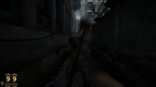 You Are Empty - Remake (UNITY) DEMO смотреть онлайн