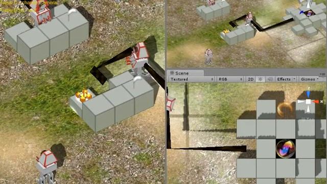 Nether Earth dev# смотреть онлайн