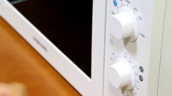 How to cook vareniki . Как приготовить вареники в микроволновке .