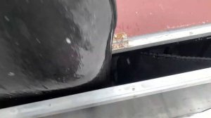 Washing car mats / автоматическая мойка автомобильных ковриков