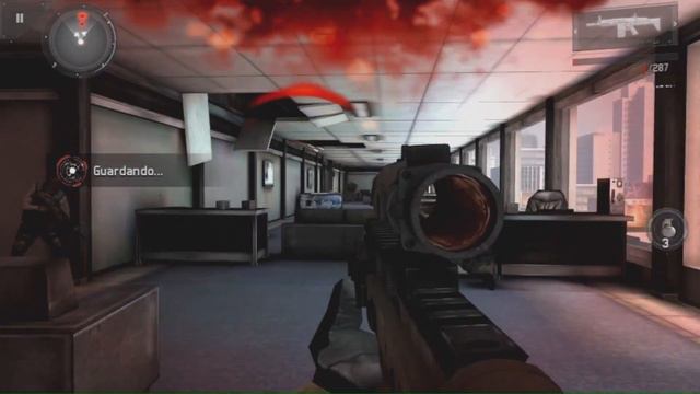 Modern Combat 3🤯PS Vita Y... ¿Próximamente?