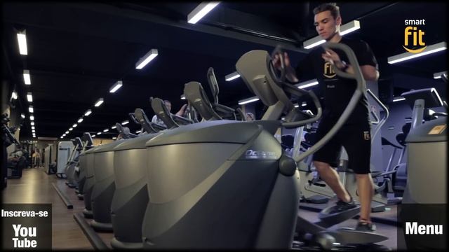 X-mode - Treino Aeróbico no Octane - Dicas Smart Fit смотреть онлайн