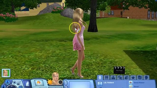 The Sims 3 - How to access poses (POSEPLAYER) смотреть онлайн