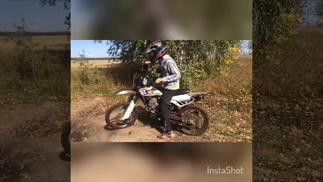 Говномес на racer enduro 150,заводим без ключа) смотреть онлайн