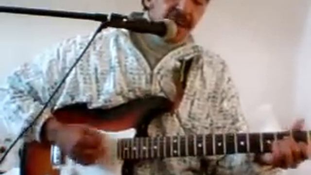 "Rain fall down" (The Rolling Stones) Lorenzino1's version смотреть онлайн