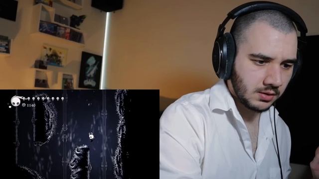 Game Composer Reacts to PALE COURT from HOLLOW KNIGHT смотреть онлайн