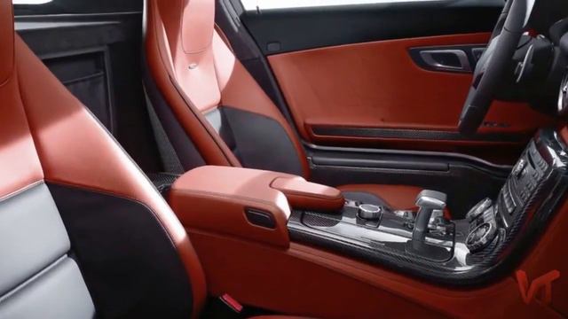 Mercedes SLS AMG 2010 смотреть онлайн