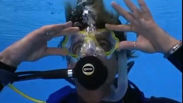 8 КАК ОЧИСТИТЬ ОТ ВОДЫ ЧАСТИЧНО ЗАТОПЛЕННУЮ МАСКУ смотреть онлайн