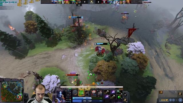 DOTA 2 смотреть онлайн