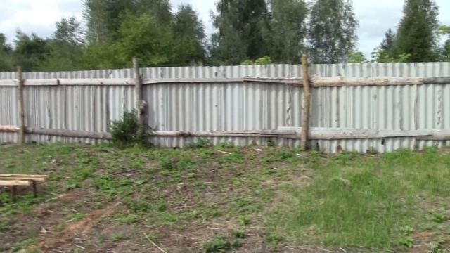 Новый участок с домом под пасеку смотреть онлайн