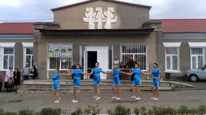 греческий танец «Сертаки» («Мрия»)