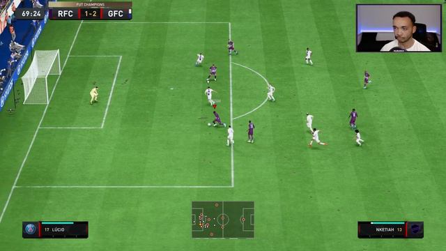 89 FUTURE STARS EDDIE NKETIAH PLAYER REVIEW - FIFA 23 ULTIMATE TEAM смотреть онлайн