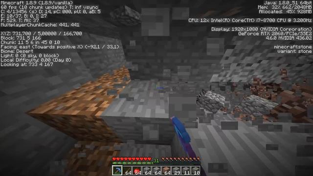 КИРКА НА СКОРОСТЬ 10 000! БИТВА ШАХТЕРОВ В МАЙНКРАФТЕ! ШАХТЕРЫ МАЙНКРАФТ