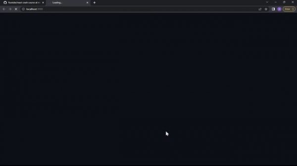 How to install & run React app