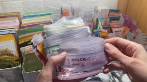 Обзор на бумажную косметику/ 1 часть