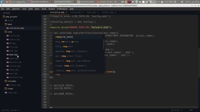 Episode 6 implement spl autoload method смотреть онлайн
