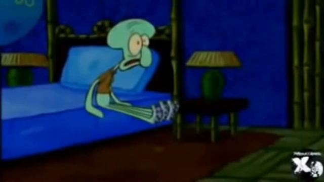 Самые известные крипипасты: Gregory's Room, Squidward's Suicide, Suicide Mouse