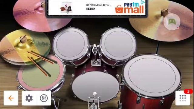 Linkin Park Pushing me away coverWeDrum: Drum Set Music Games & Drums Kit Simulator - 2018-09-09 смотреть онлайн