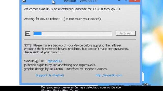 Cómo hacer Jailbreak iOS 6.0 o 6.1 (iPhone 5, iPad Mini, iPhone 4S y demás) смотреть онлайн