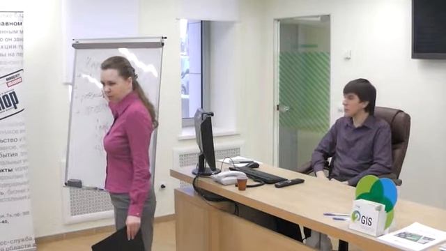 Семинар «Эффективность сайта - что должен знать руководитель компании» смотреть онлайн