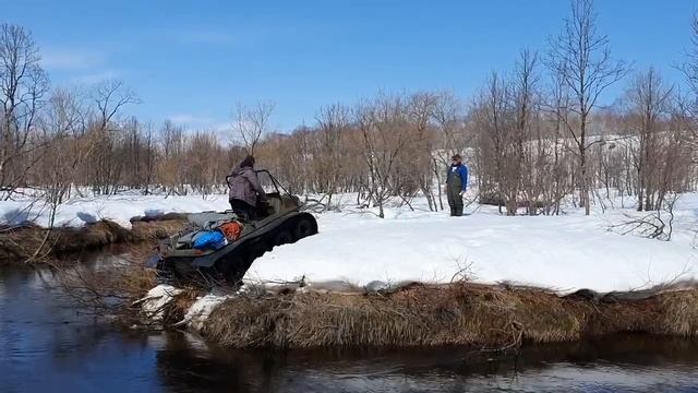 вездеход арго