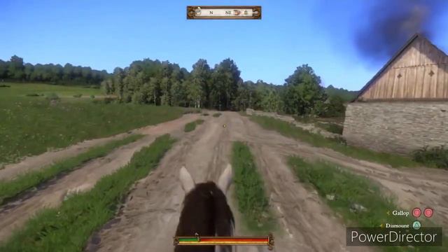 THIS LOOKS BRUTAL - Kingdom Come Deliverance Let’s Play Part 8 смотреть онлайн