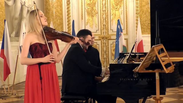 Winners' Concert 2020 Part 2 of XX Juliusz Zarębski International Music Competition смотреть онлайн