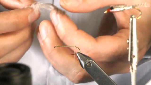 Streamer  Micro Fly Микро стримеры трансляция по вязанию мушек