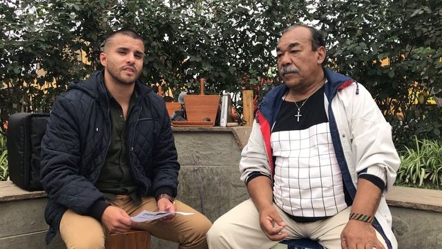 Entrevista a ALFREDO VALIENTE - PARTE 2/2 смотреть онлайн