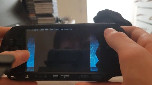 Showing Off The NullDC Emulator For PSP! (Dreamcast Emulator)